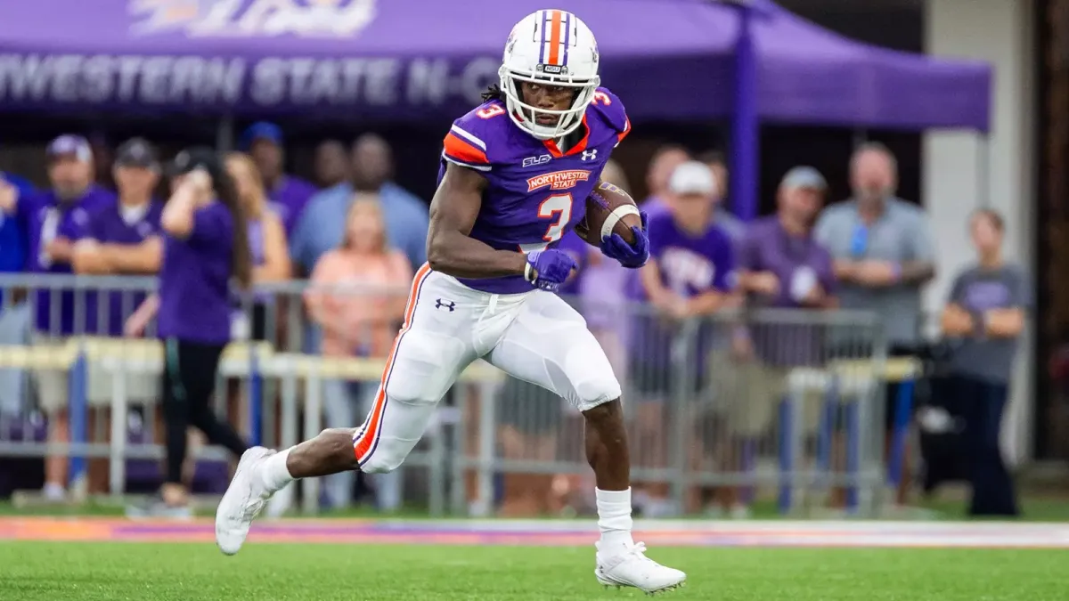 Northwestern State Demons at Minnesota Golden Gophers Football