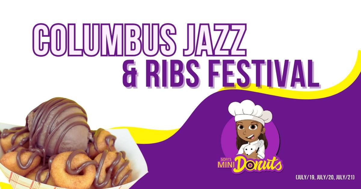Columbus Jazz & Ribs Festival