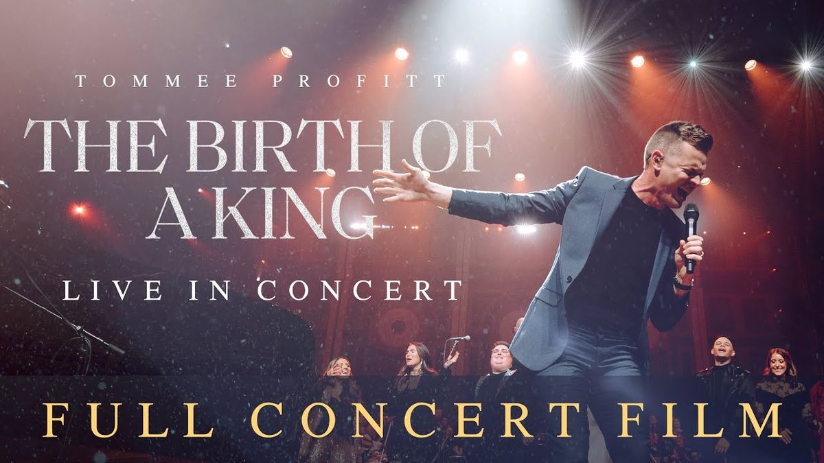 Tommee Profitt - The Birth of a King at Bridgestone Arena