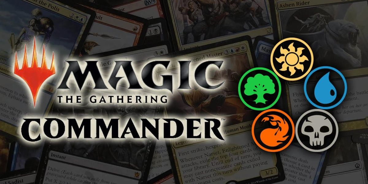 Friday Night Magic - Commander