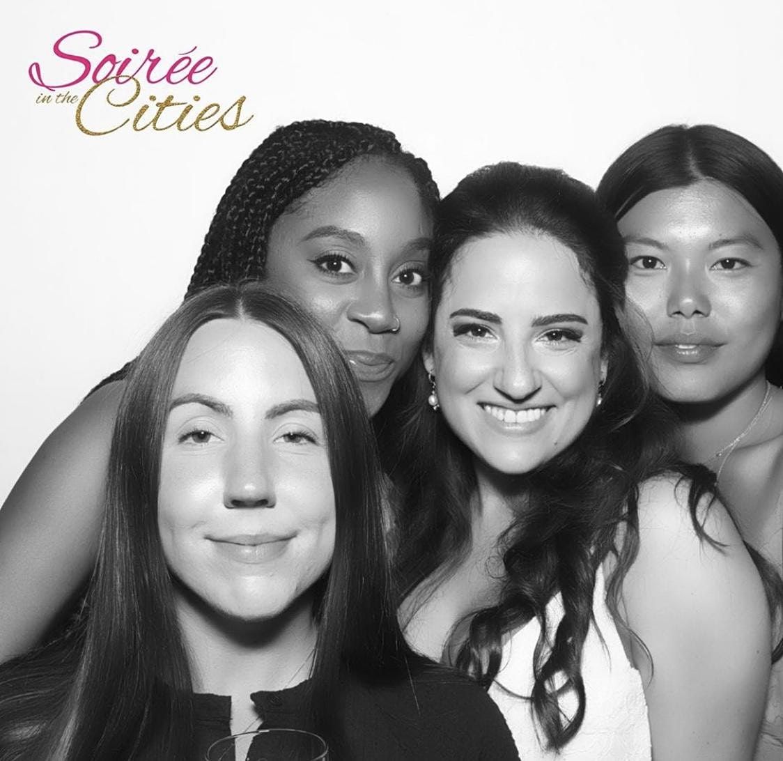 VENDORS WANTED! Soiree In The Cities Girls Night Out