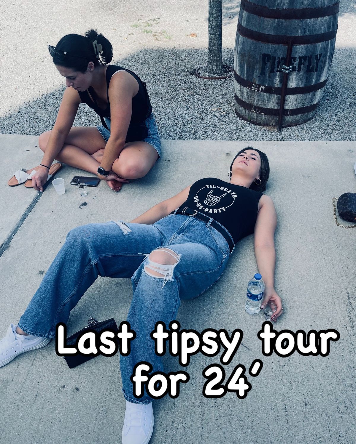 Last Tipsy Tour for 24\u2019