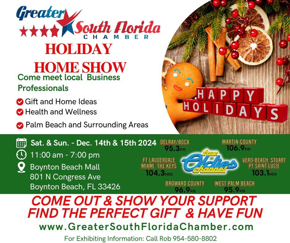 Holiday Home Show