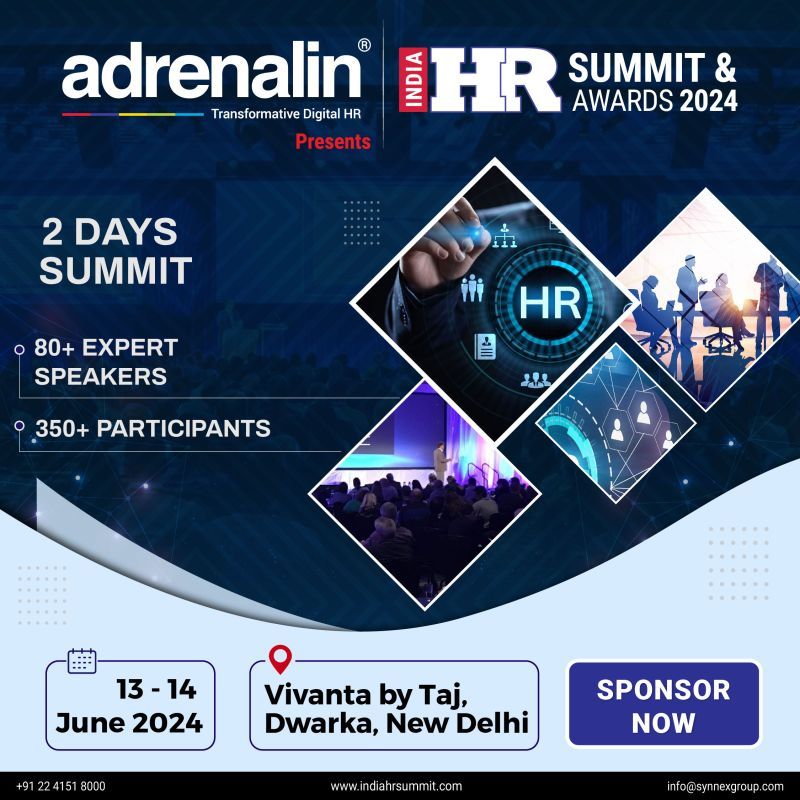 India HR Summit and Awards 2024 