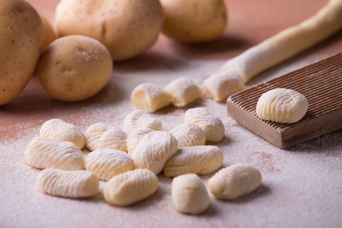 Hands-On Cooking Class: Homemade Gnocchi
