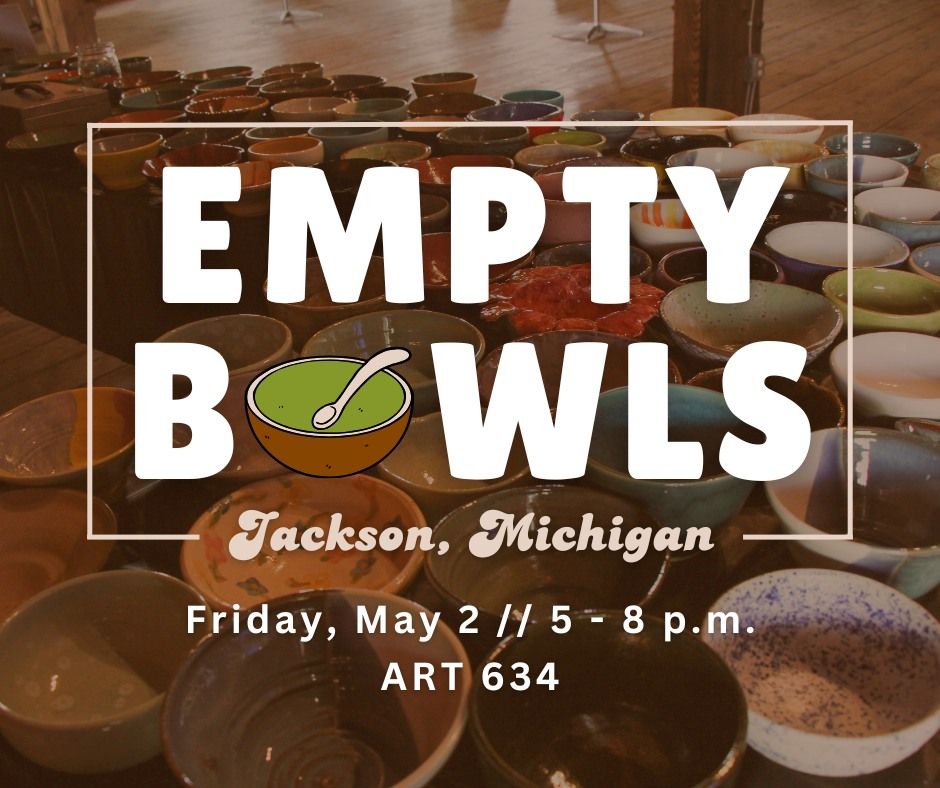 Empty Bowls: Supporting Jackson Interfaith Shelter & MyPlace