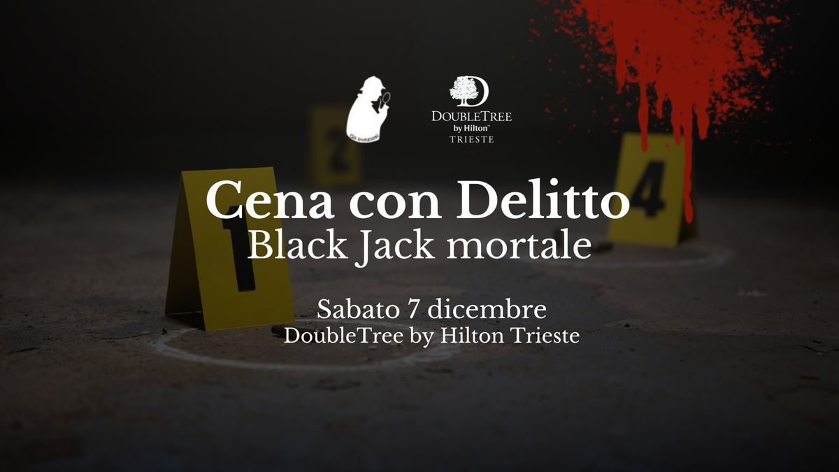 Cena con Delitto | Black Jack mortale