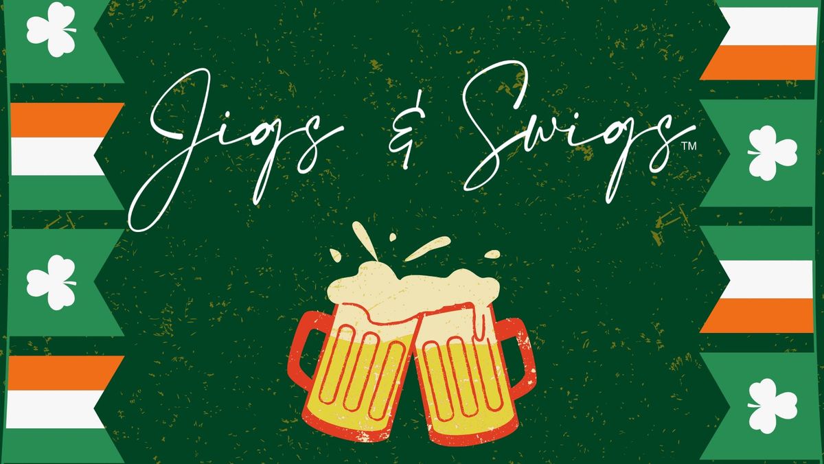 Jigs & Swigs Buffalo: The Irish Dance Workout