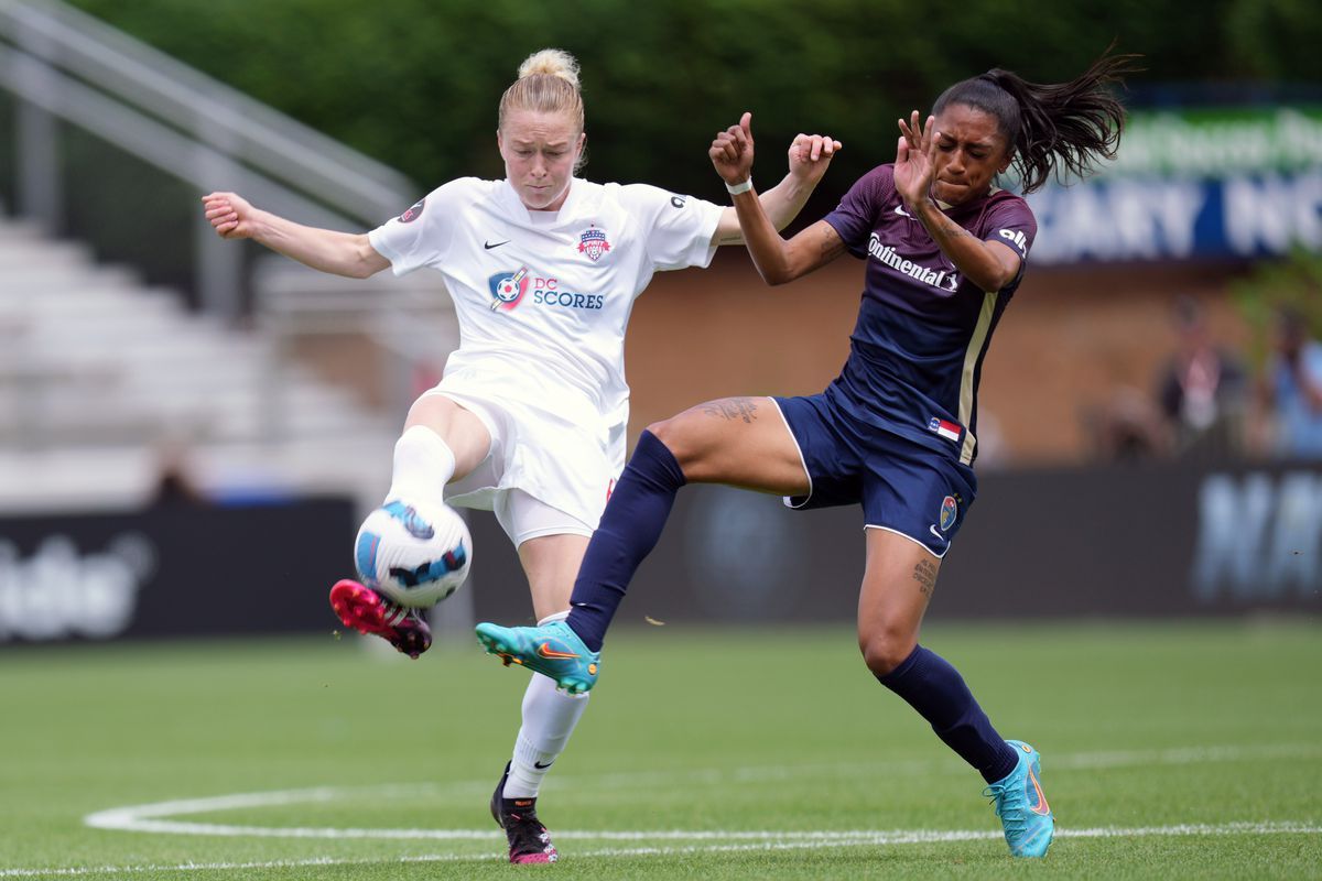 Washington Spirit at North Carolina Courage