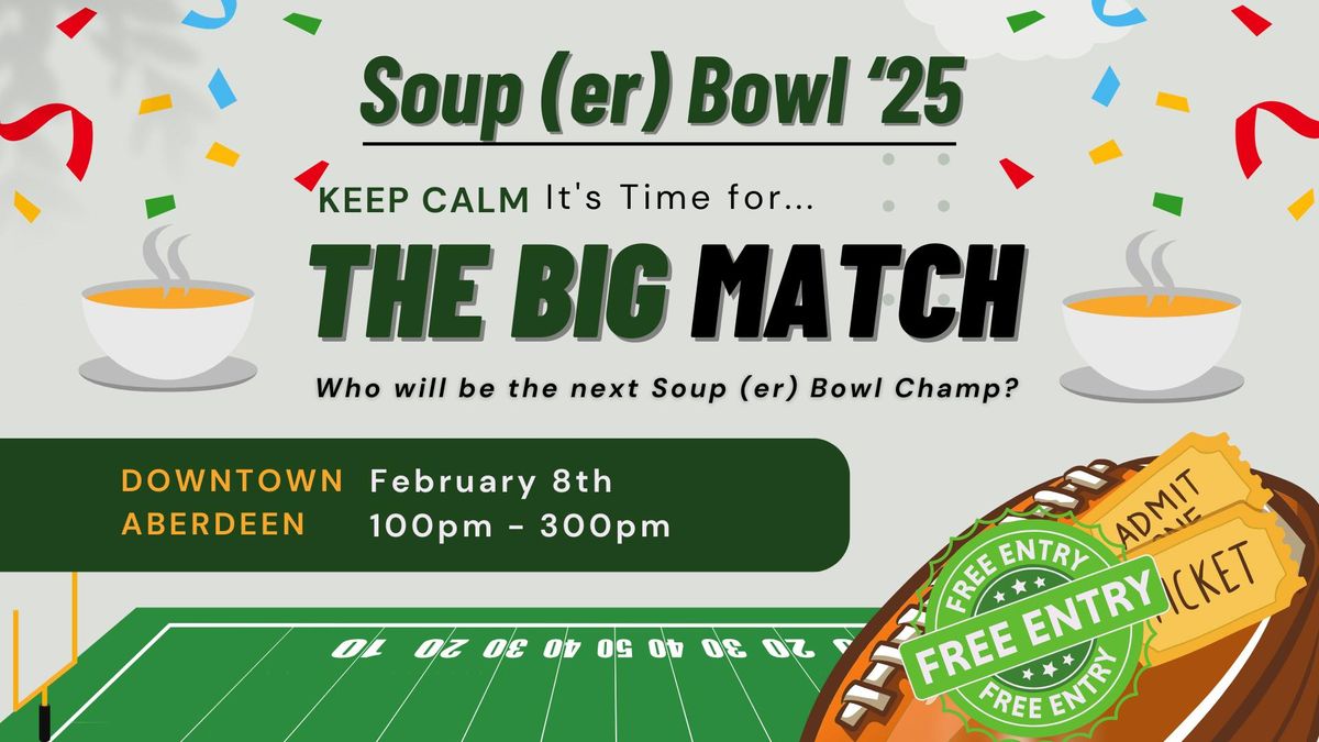 Soup(er) Bowl '25