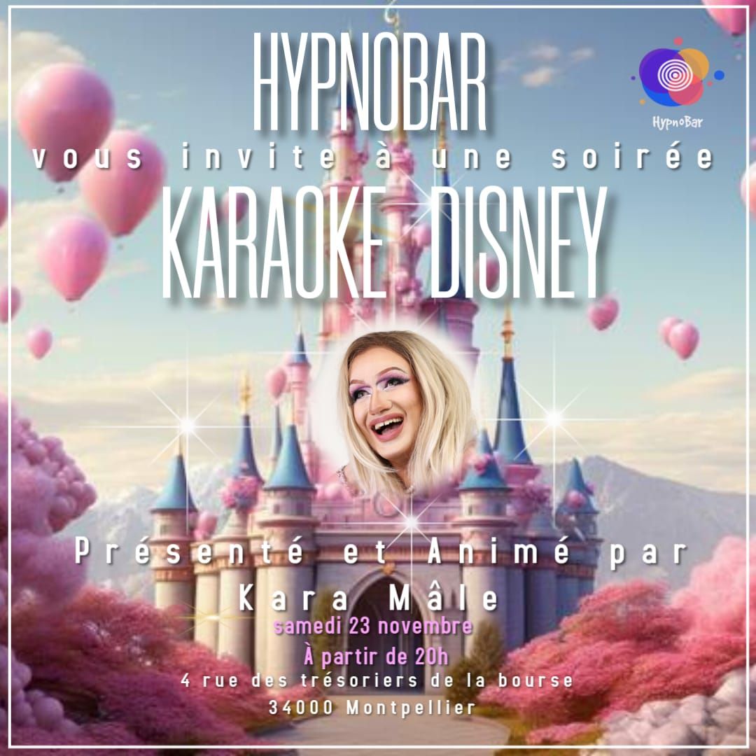 KARAOKE DISNEY