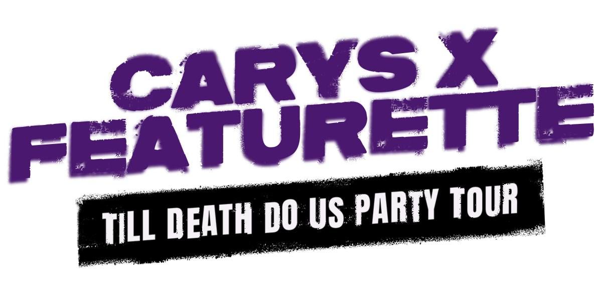 CARYS x FEATURETTE \/\/ November 16, Broom Factory