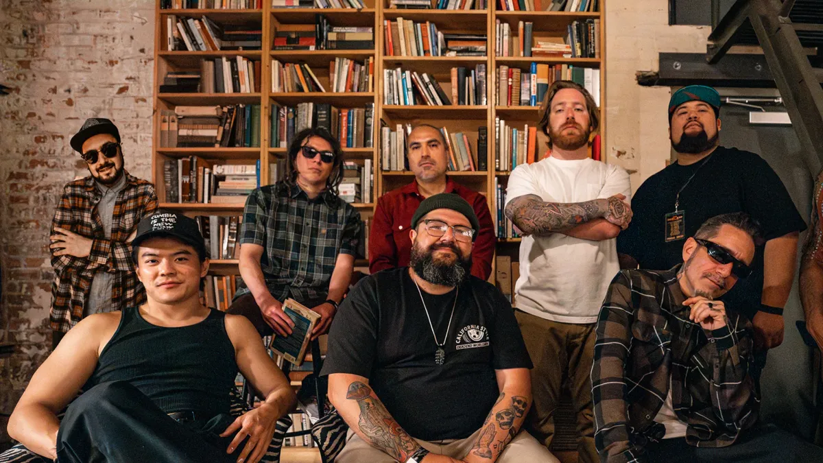 Tribal Seeds, The Movement, KBong, Johnny Cosmic in Saratoga