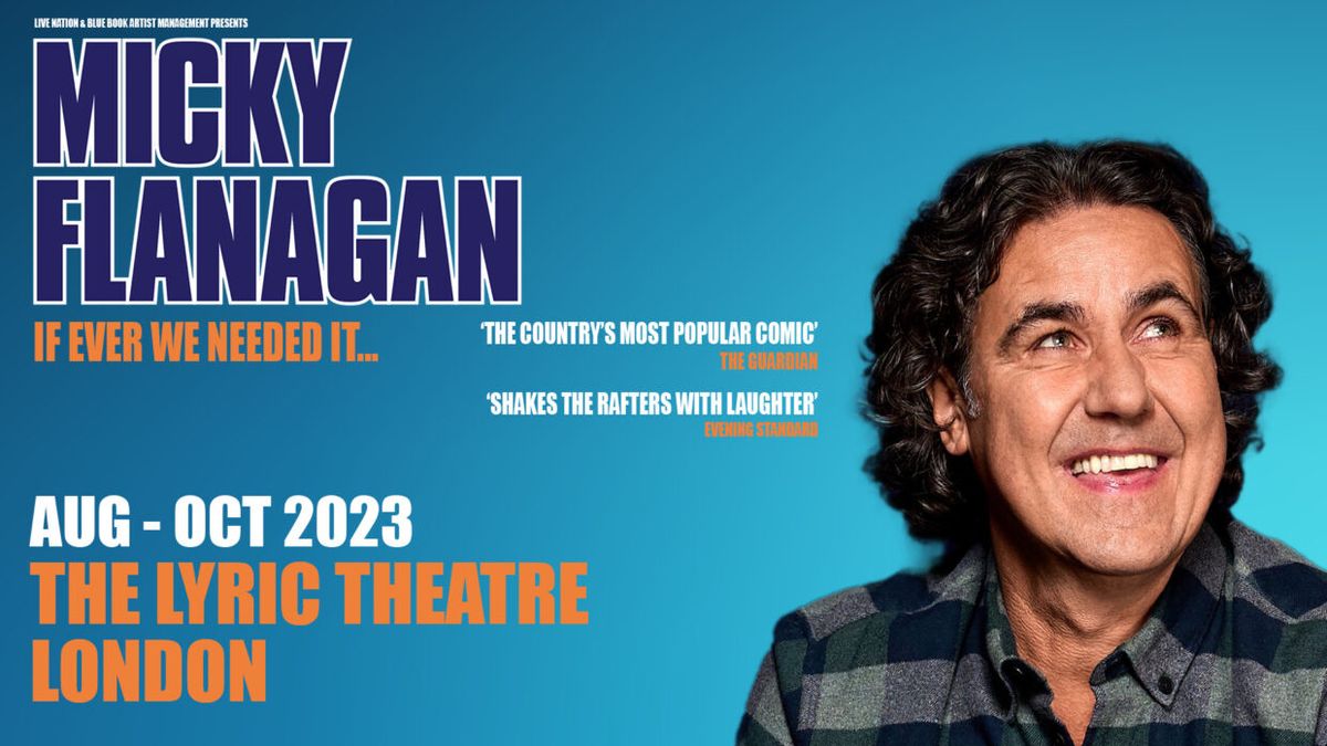 Micky Flanagan (Theater)