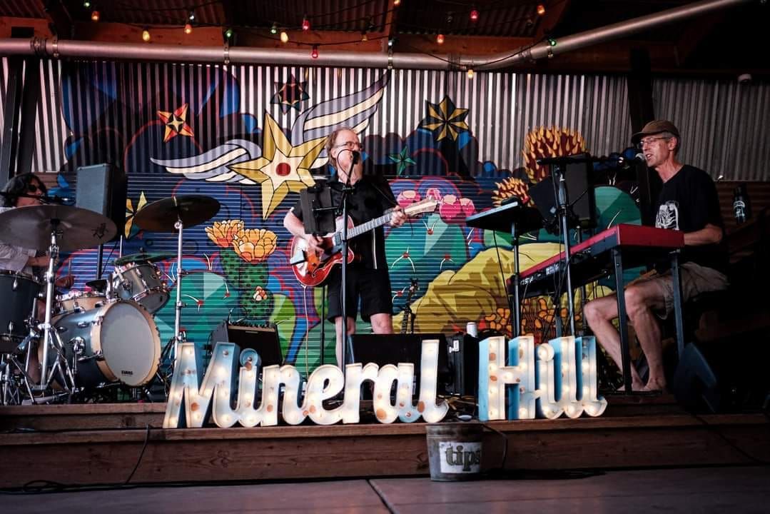 Mineral Hill at Flagstaff Brewing Co. 