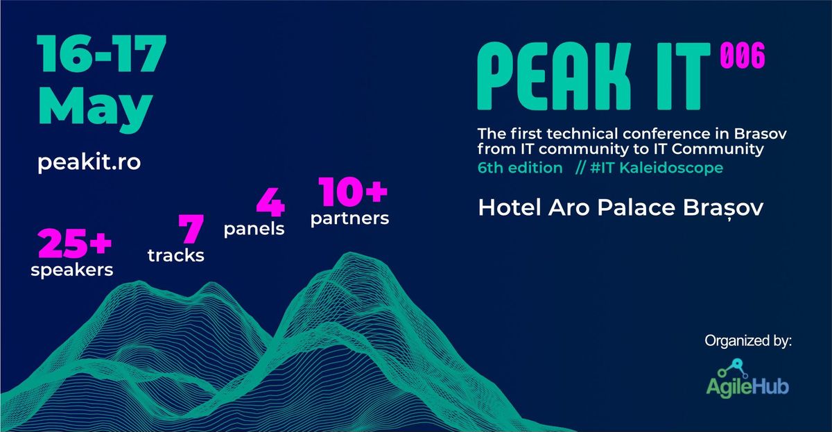 PeakIT 006 Conference 