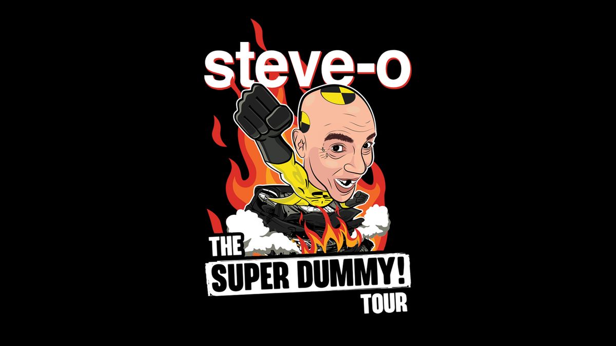 Steve-O: The Super Dummy Tour