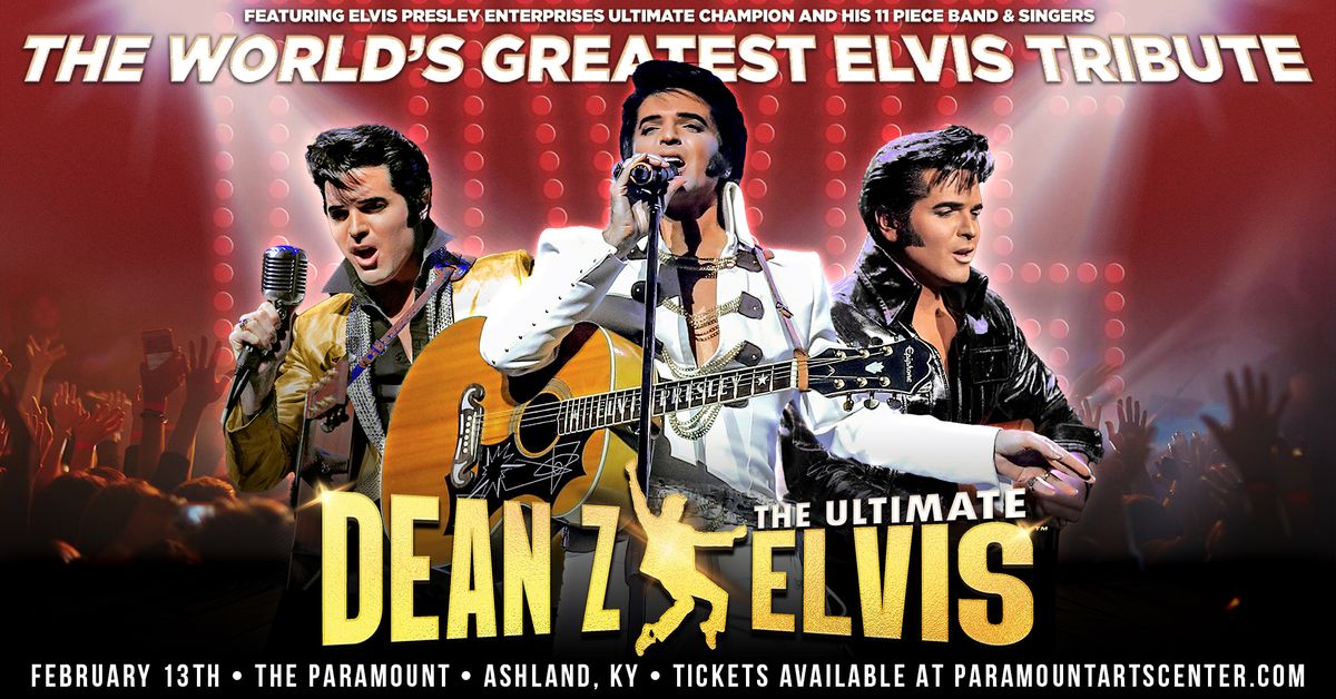 Dean Z: The Ultimate Elvis