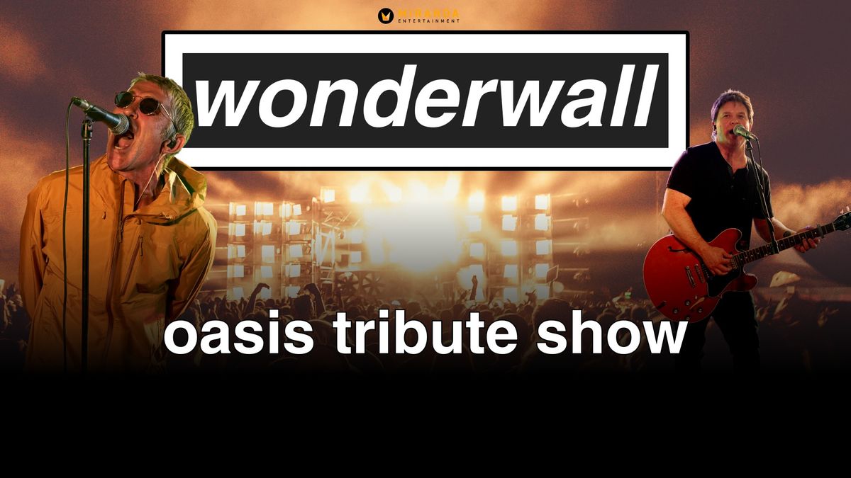 The Ultimate Oasis Tribute Show on Newcastle Harbour!