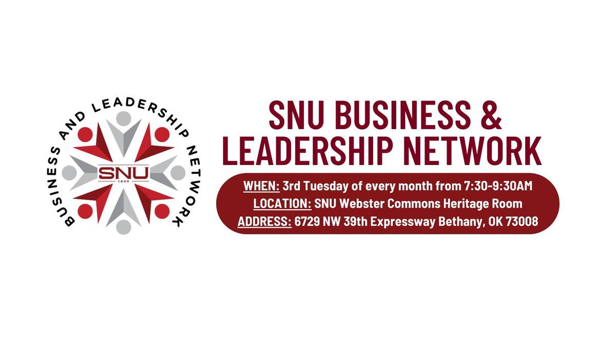 SNU Business & Leadership Network