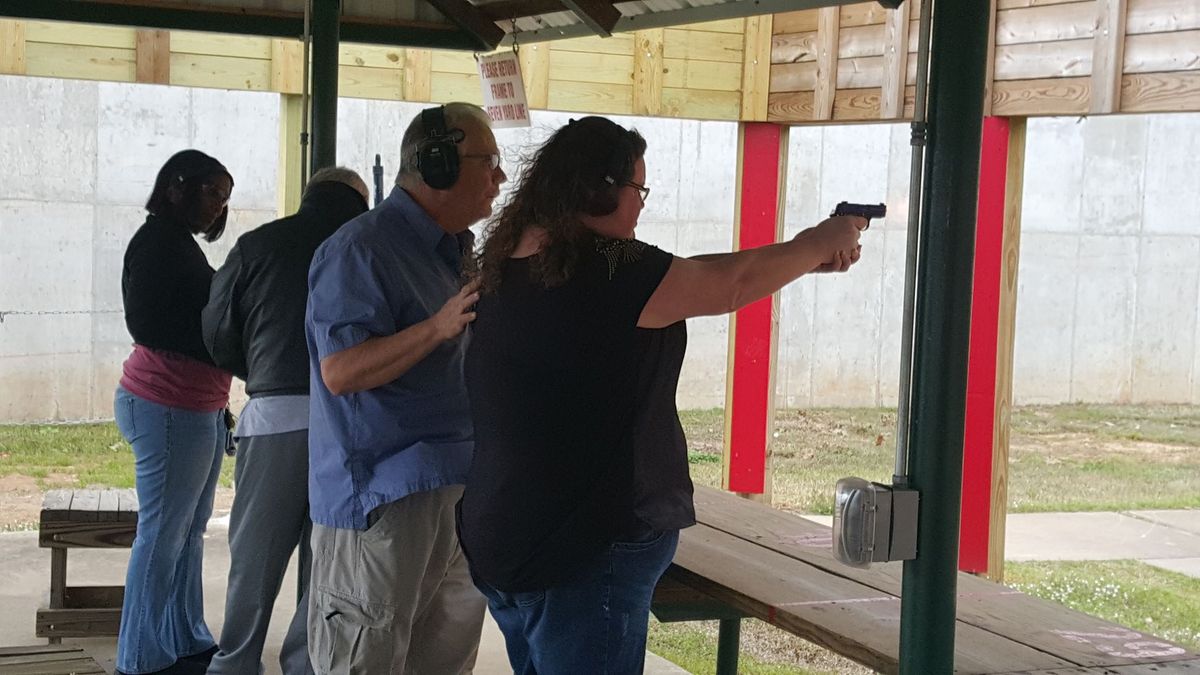 Arkansas Enhanced License Range qualification