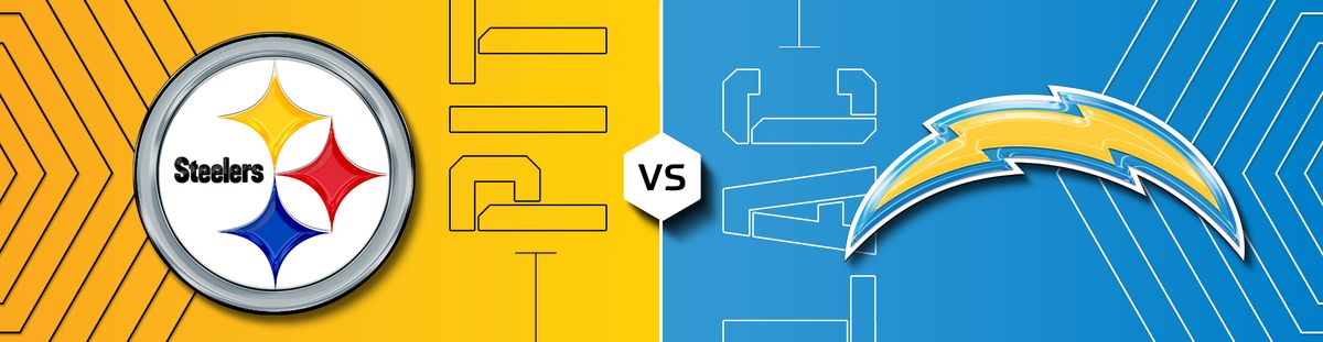 Los Angeles Chargers vs. Pittsburgh Steelers