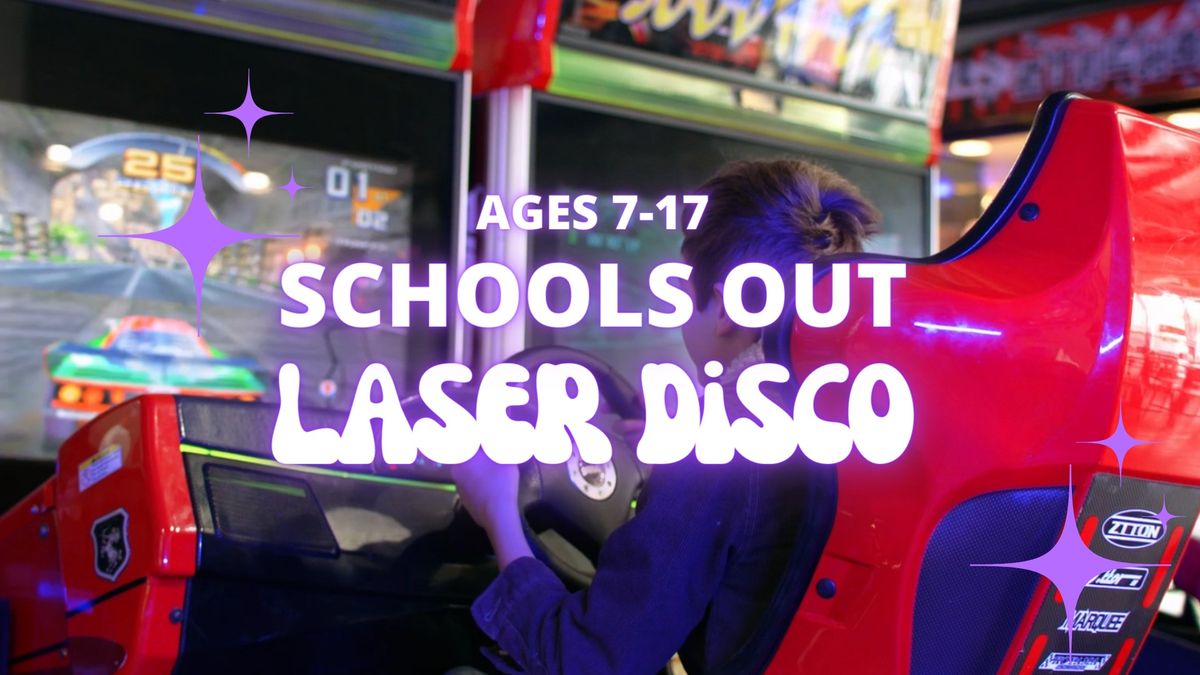 School's out! Holiday Disco