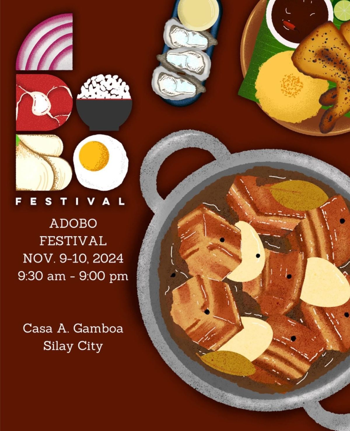 Casa Gamboa-Silay Festival