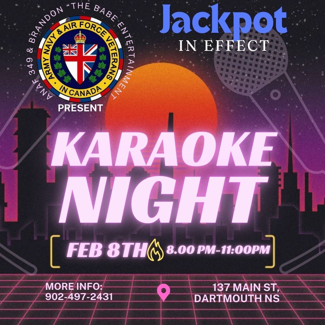 Dartmouth Karaoke Night