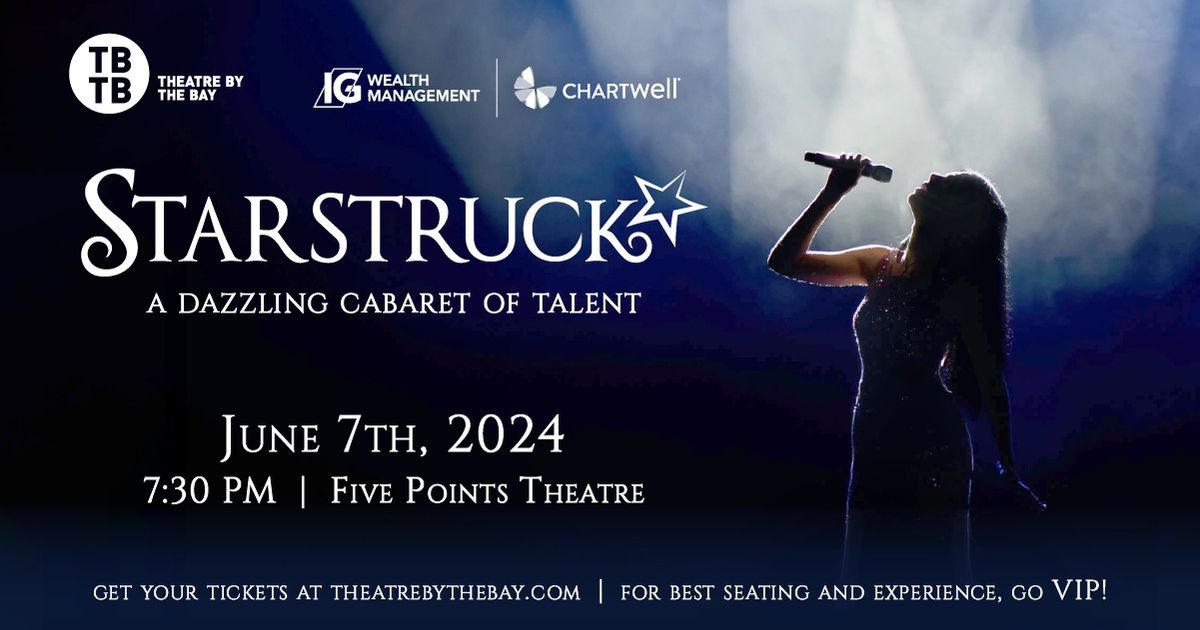 Starstruck: A dazzling cabaret of talent