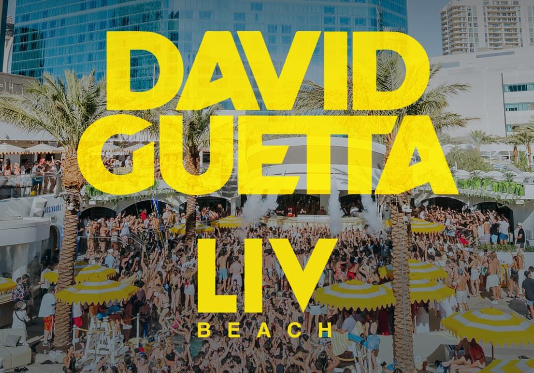 David Guetta Las Vegas Tickets