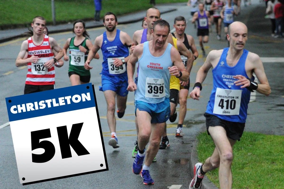 Christelton 5k