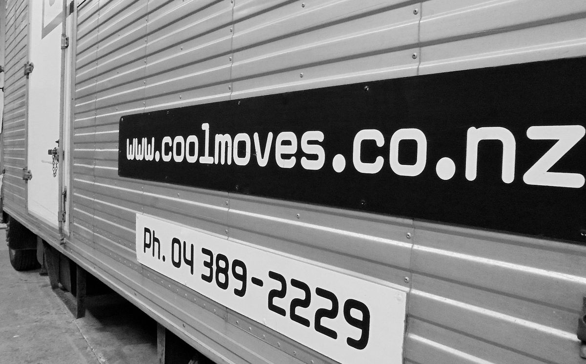 Coolmoves Annual Christmas Gold Coin Donation Garage Sale