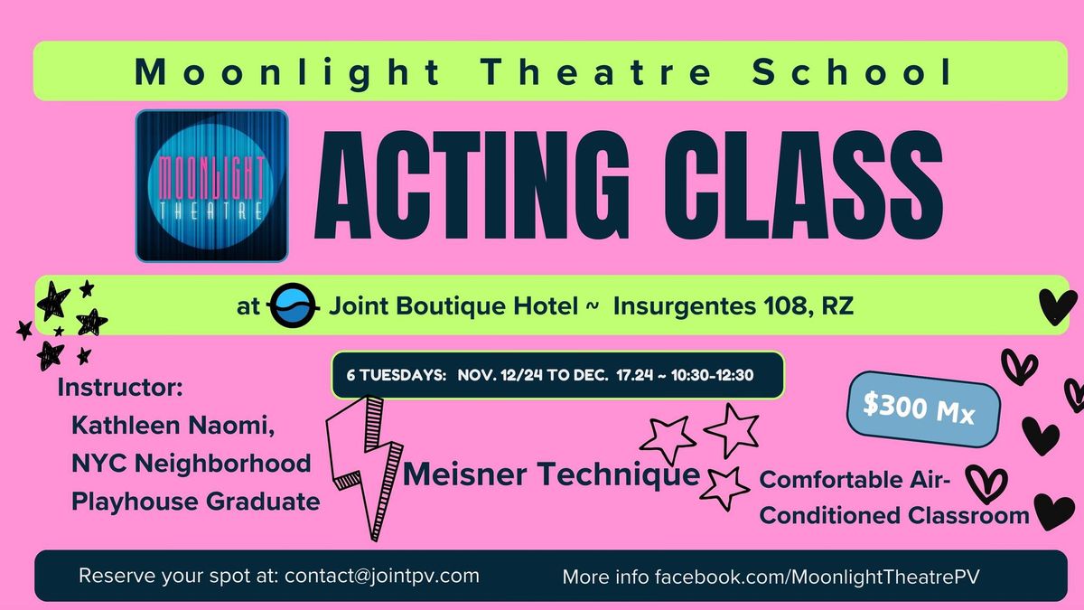 Acting Classes 