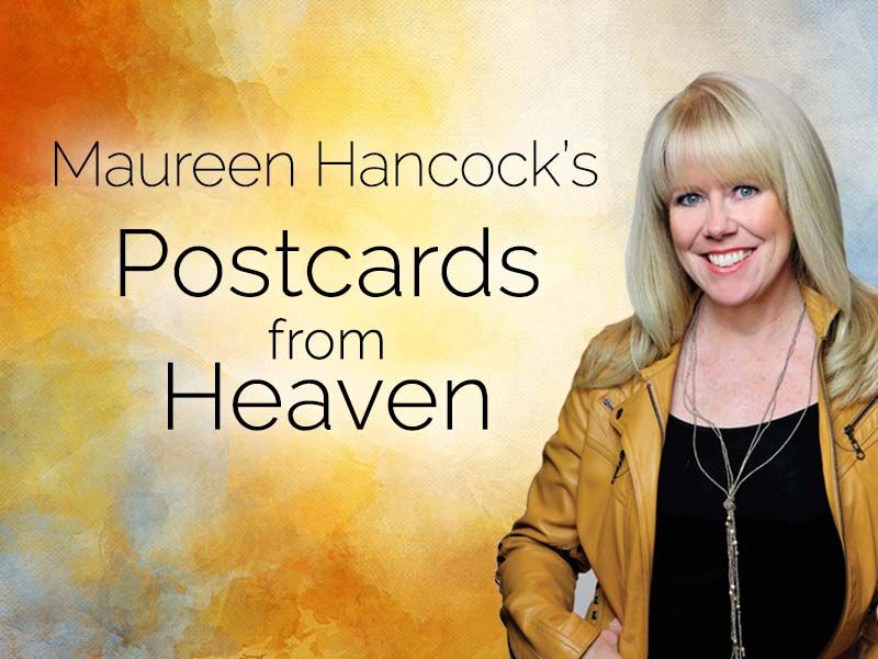 Maureen Hancock - Postcards From Heaven