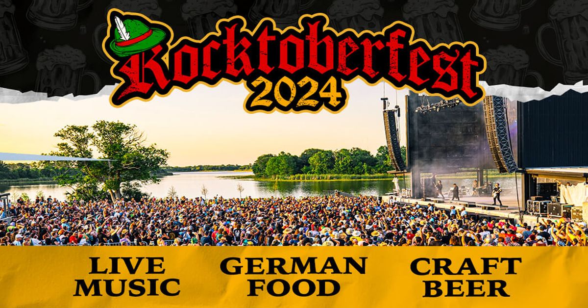 Rocktoberfest 2024