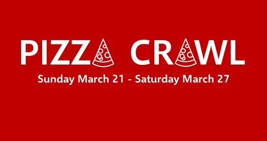 Pizza Crawl