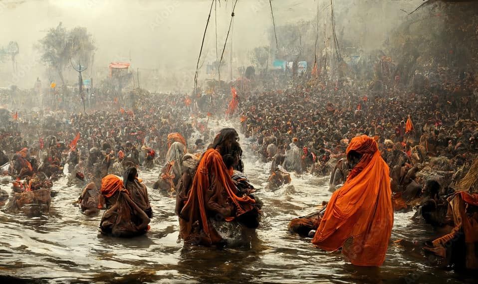 The Kumbh Mela 