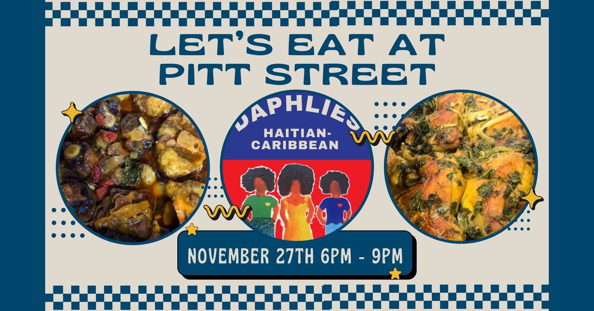 Daphlies Haitian-Caribbean Food Truck