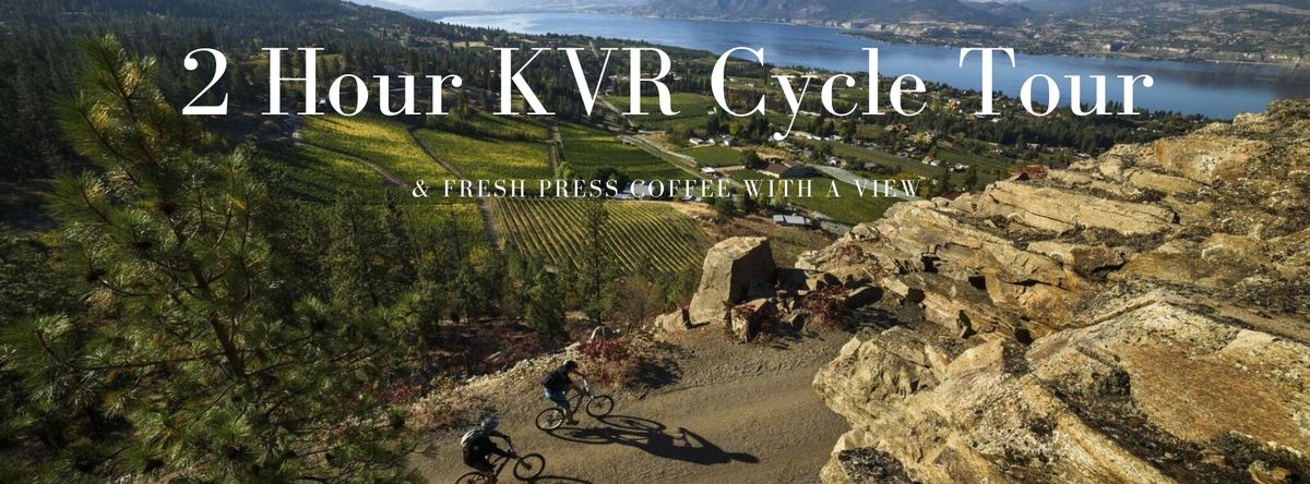 2 Hour KVR Cycle Tour