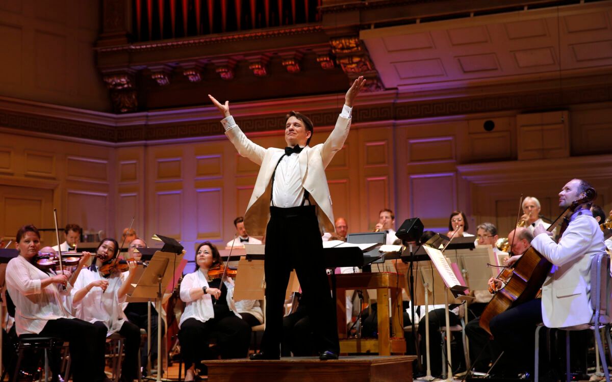 Boston Symphony Orchestra: Keith Lockart - John Williams' Film Night