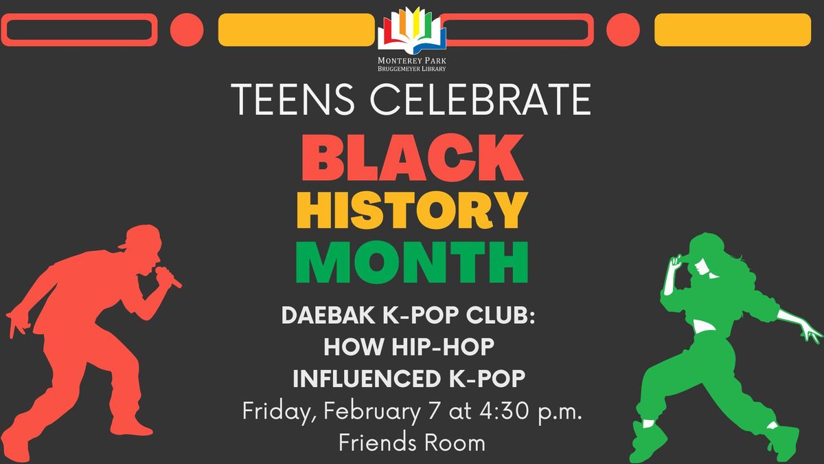 Dabaek K-pop Club: How Hip-Hop Influenced K-pop