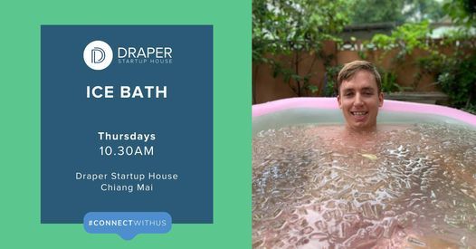 Ice Baths on the Roof