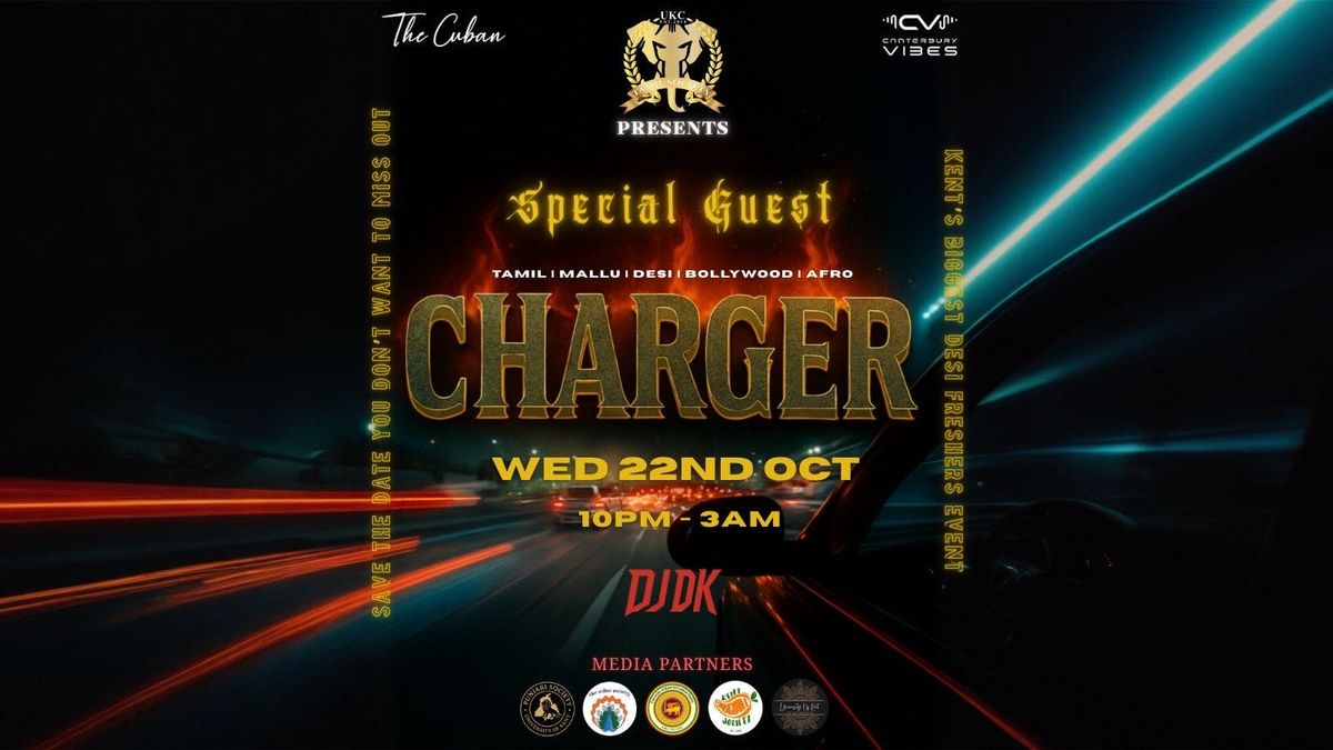 Charger by TSOC