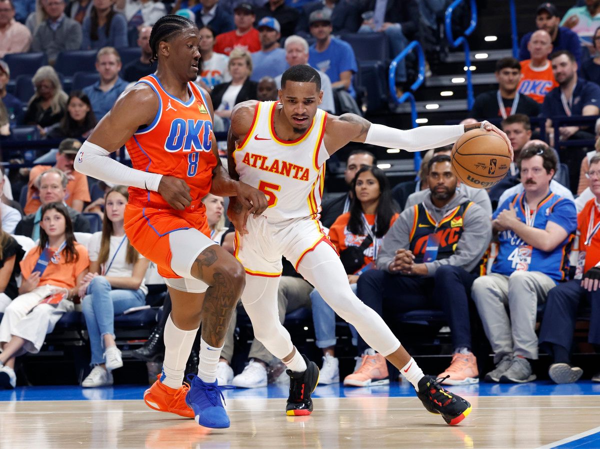 Preseason: Atlanta Hawks at Oklahoma City Thunder