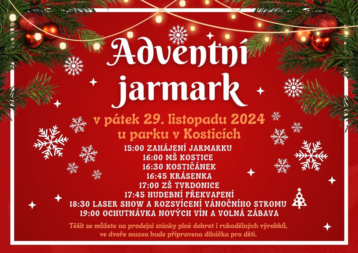 Adventn\u00ed jarmark v Kostic\u00edch