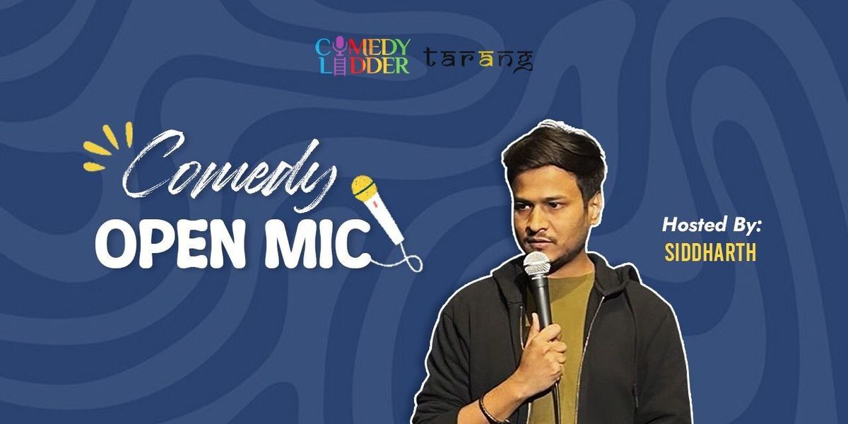 COME - Comedy Open Mic Evening in Versova