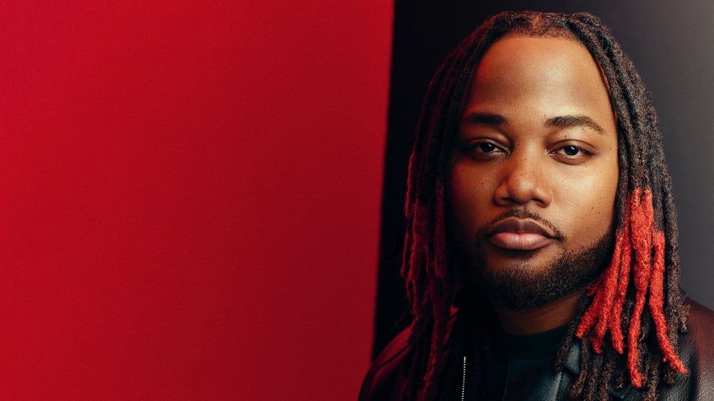 Leon Thomas - Mutts Don't Heel Tour