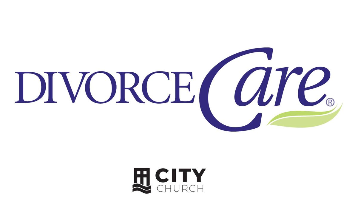 Divorce Care @ City Church