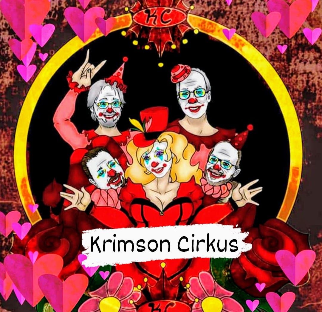 Sellersville Loyal Order of Moose Lodge 1539 welcomes Krimson Cirkus